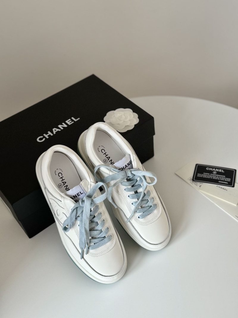 Chanel Casual Shoes